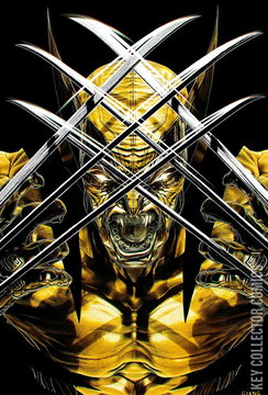 Variant Cover for Wolverine #1