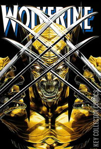 Wolverine #1 