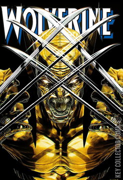 Variant Cover for Wolverine #1