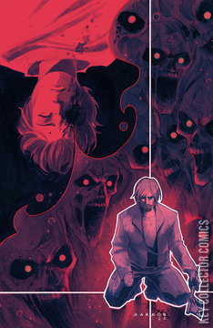 Variant Cover for Walking Dead Deluxe, The #89