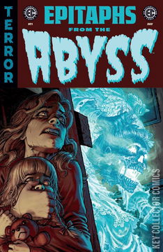 Variant Cover for Epitaphs From the Abyss #1
