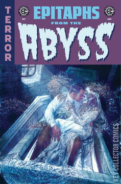 Variant Cover for Epitaphs From the Abyss #1
