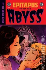 Variant Cover for Epitaphs From the Abyss #1
