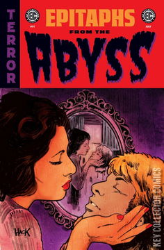 Variant Cover for Epitaphs From the Abyss #1
