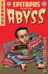 Variant Cover for Epitaphs From the Abyss #1