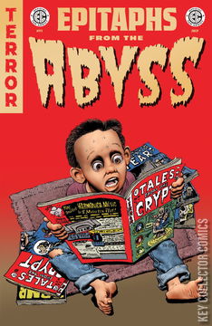 Variant Cover for Epitaphs From the Abyss #1