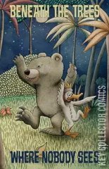 Cover for Beneath the Trees Where Nobody Sees #1