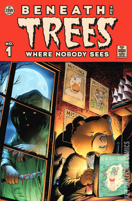 Beneath the Trees Where Nobody Sees