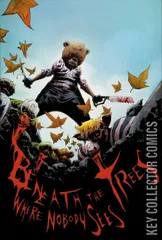 Cover for Beneath the Trees Where Nobody Sees #1