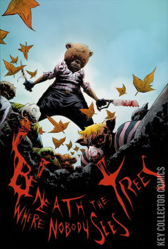 Variant Cover for Beneath the Trees Where Nobody Sees #1