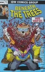 Cover for Beneath the Trees Where Nobody Sees #1