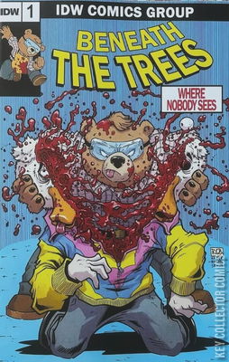 Beneath the Trees Where Nobody Sees