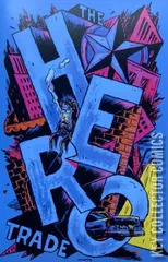 Variant Cover for Hero Trade, The #1