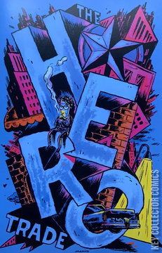 Variant Cover for Hero Trade, The #1