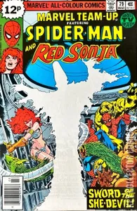 Marvel Team-Up #79