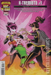 Variant Cover for Age of X-Man: X-Tremists #1