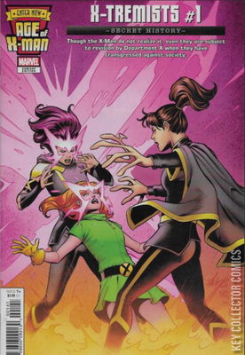 Age of X-Man: X-Tremists