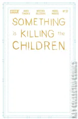 Variant Cover for Something Is Killing the Children #37