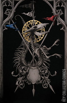 Variant Cover for Something Is Killing the Children #38