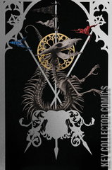 Variant Cover for Something Is Killing the Children #38