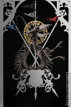 Variant Cover for Something Is Killing the Children #38