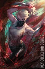 Variant Cover for Something Is Killing the Children #36