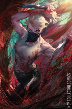 Variant Cover for Something Is Killing the Children #36