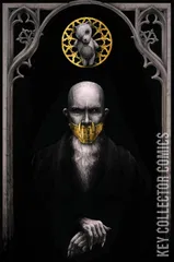 Variant Cover for House of Slaughter #25