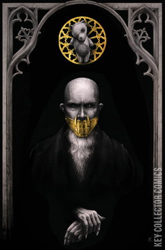 Variant Cover for House of Slaughter #25