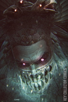 Variant Cover for Something Is Killing the Children #25