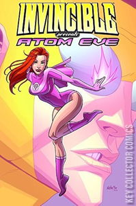 Invincible Presents Atom Eve