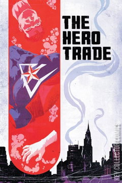 Variant Cover for Hero Trade, The #1