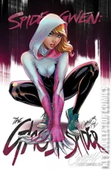 Cover for Spider-Gwen: Ghost Spider #1