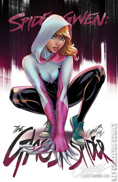 Variant Cover for Spider-Gwen: Ghost Spider #1