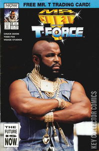 Mr. T and the T-Force #8