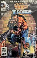 Cover for Mr. T and the T-Force #10