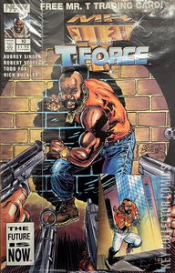 Mr. T and the T-Force #10