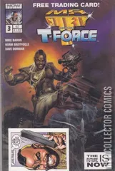 Cover for Mr. T and the T-Force #3