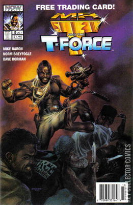 Mr. T and the T-Force