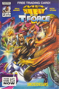 Mr. T and the T-Force #2