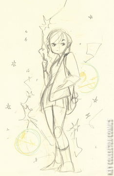 Variant Cover for Ultimate X-Men #4