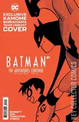 Variant Cover for Batman: The Adventures Continue Season 2 #1