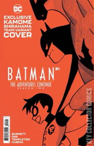 Batman: The Adventures Continue Season 2 #1