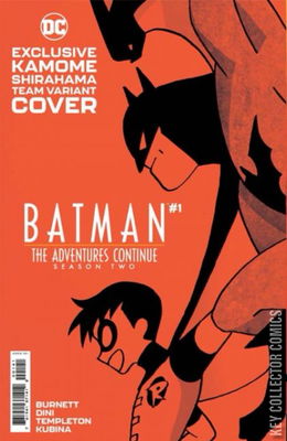 Batman: The Adventures Continue Season 2