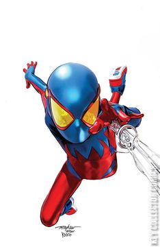 Variant Cover for Spider-Boy #1