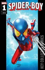 Cover for Spider-Boy #1