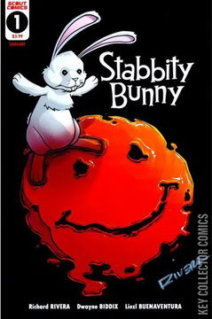 Variant Cover for Stabbity Bunny #1