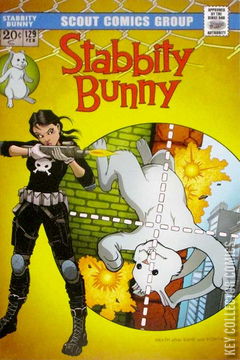 Variant Cover for Stabbity Bunny #1