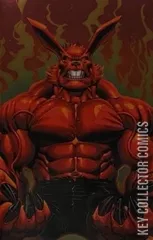 Variant Cover for Stabbity Bunny #1