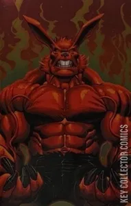 Stabbity Bunny #1